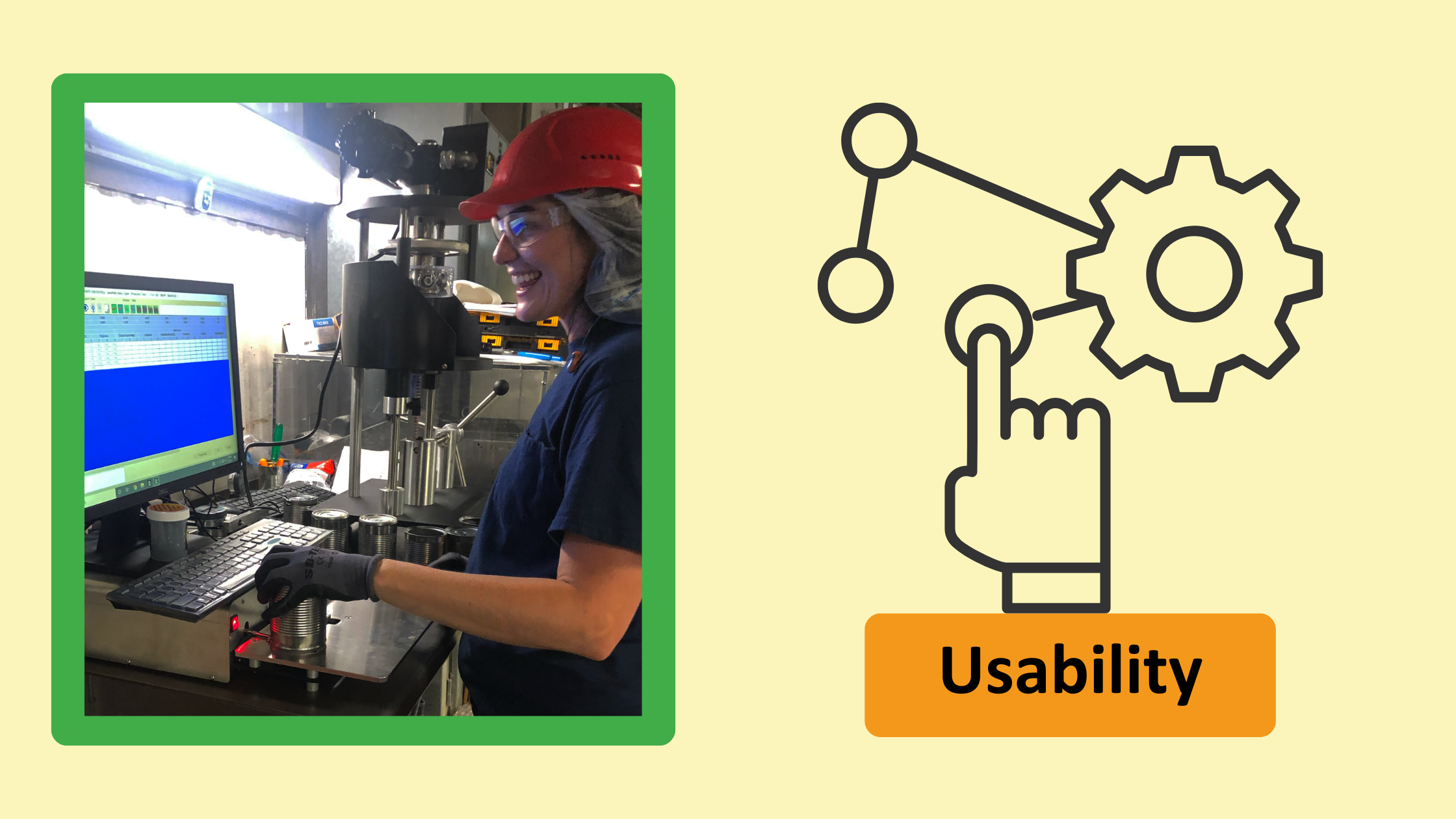 What Matters Most When Purchasing a Seam Inspection System? Pt. 2 - Usability