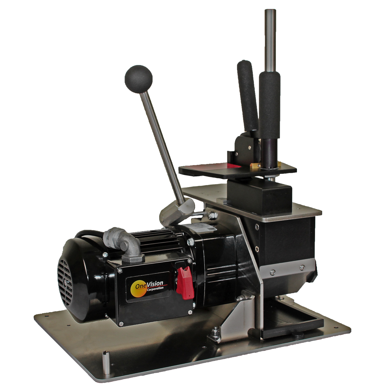 Model 555 Manual Seam Saw