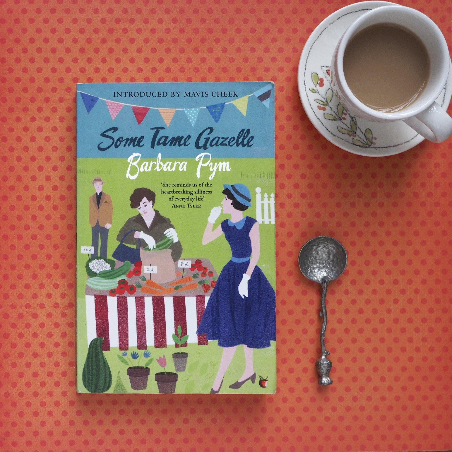 Some Tame Gazelle by Barbara Pym