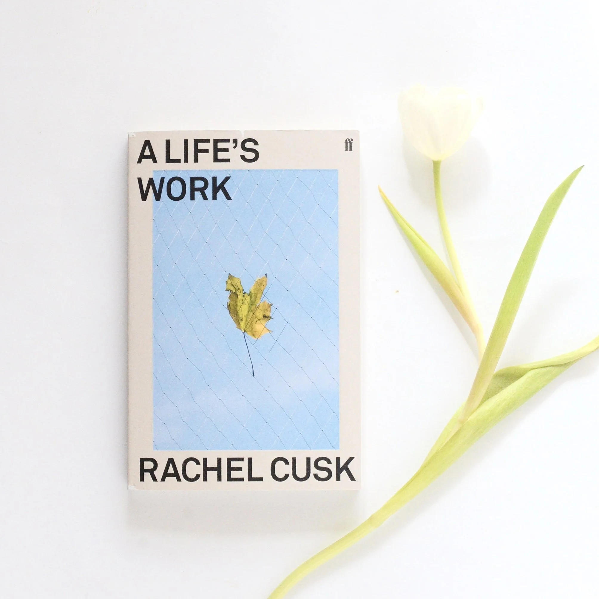 A Life’s Work by Rachel Cusk