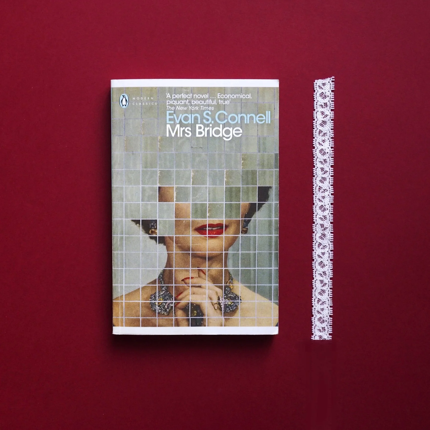 Mrs Bridge by Evan S. Connell