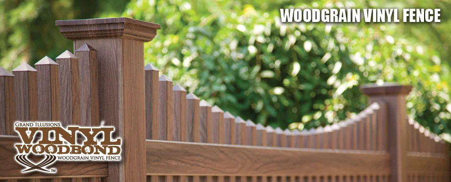 Wood Grain Vinyl