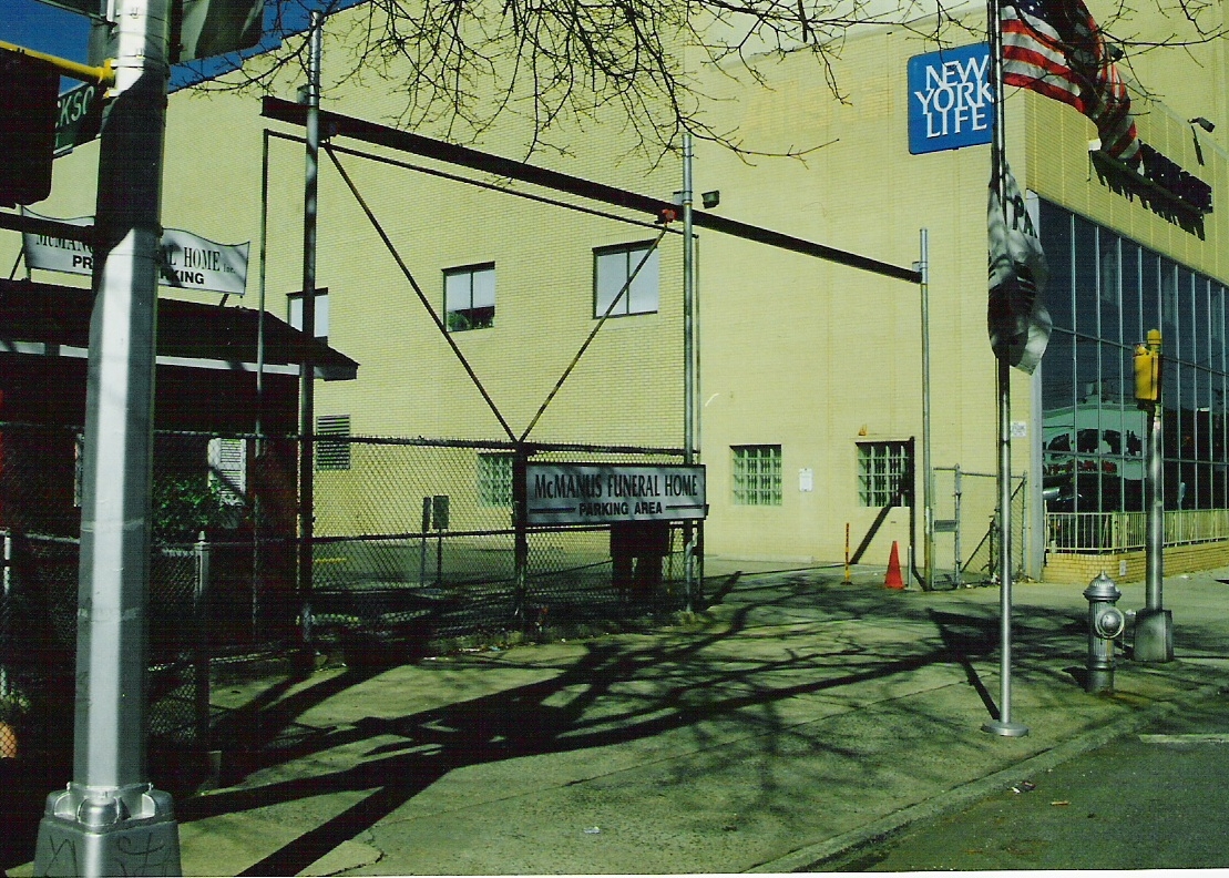 Automated Overhead Slide Gate