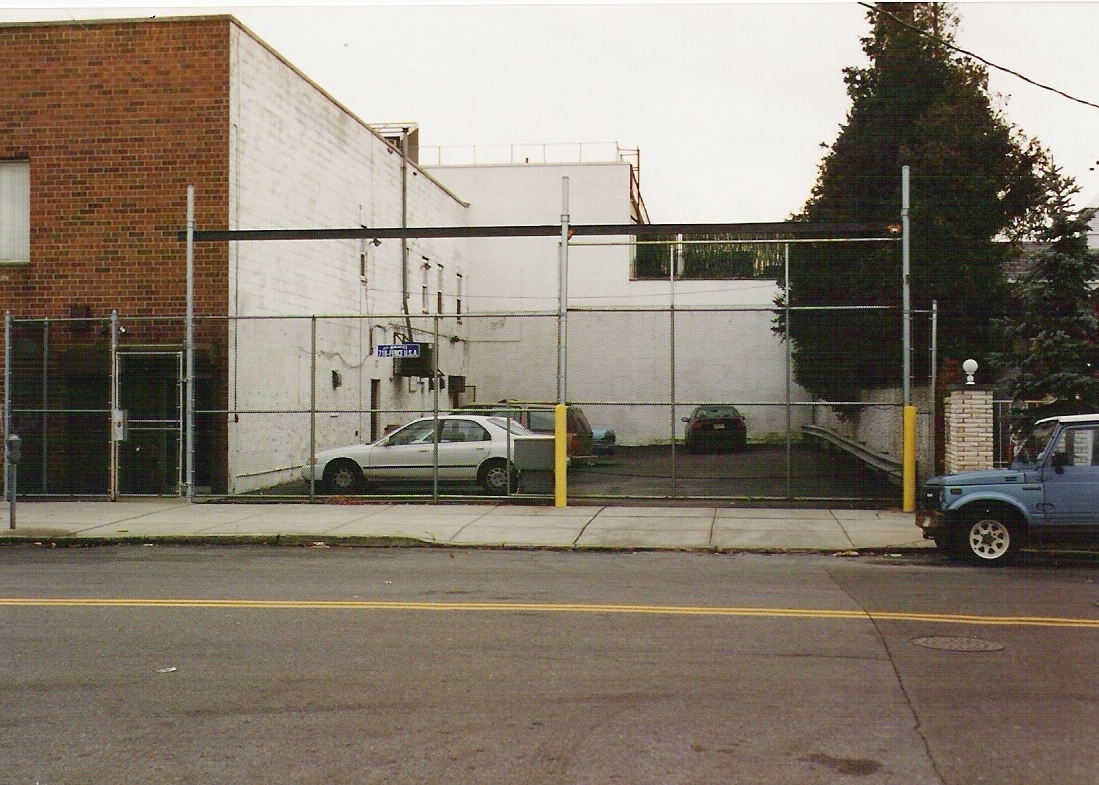 Chain Link Slide Gate