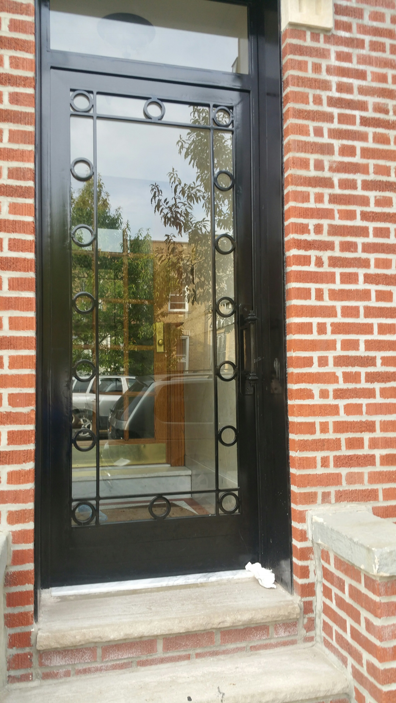 Bracci door and gate design