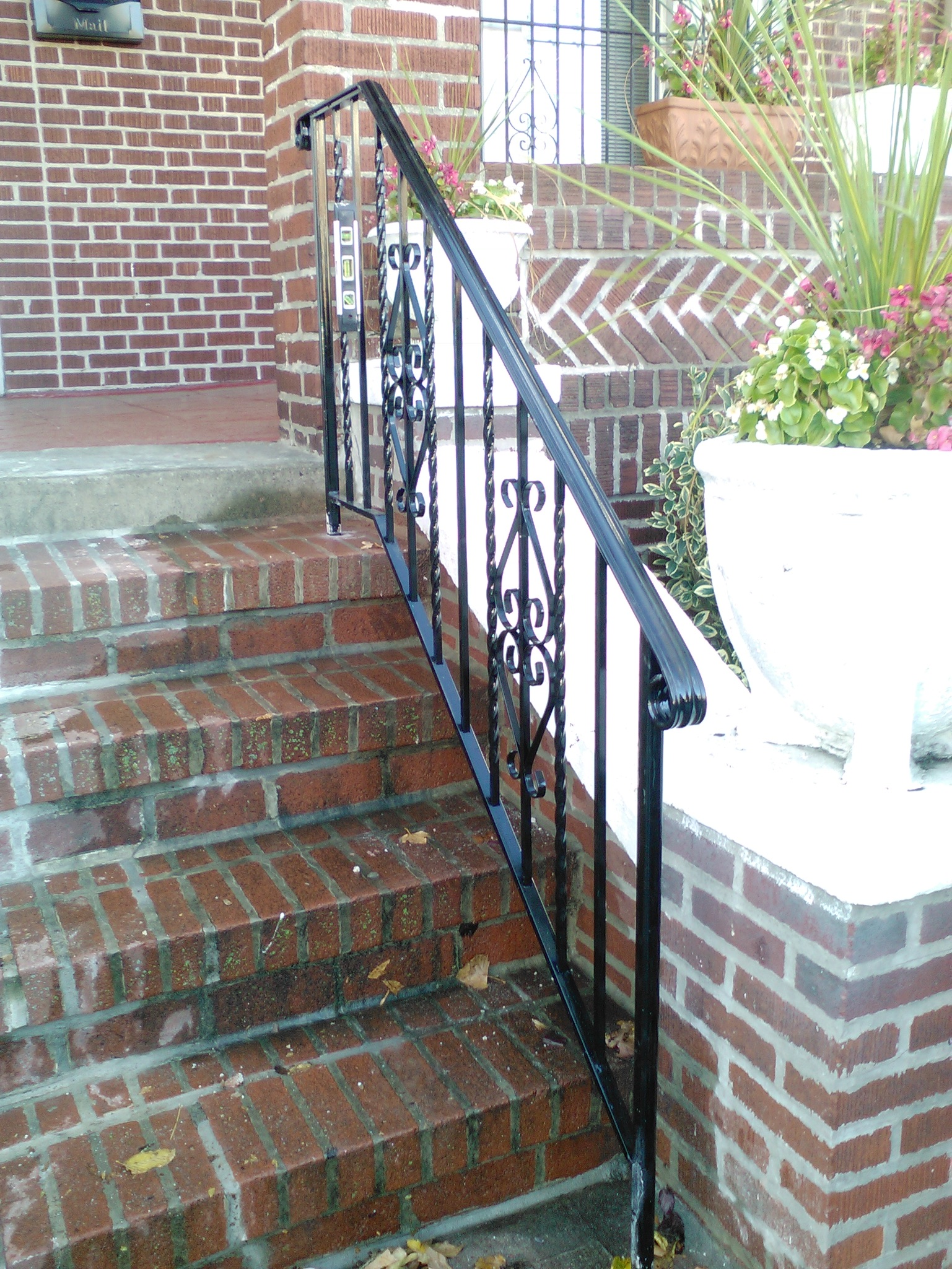 Bacci Railing