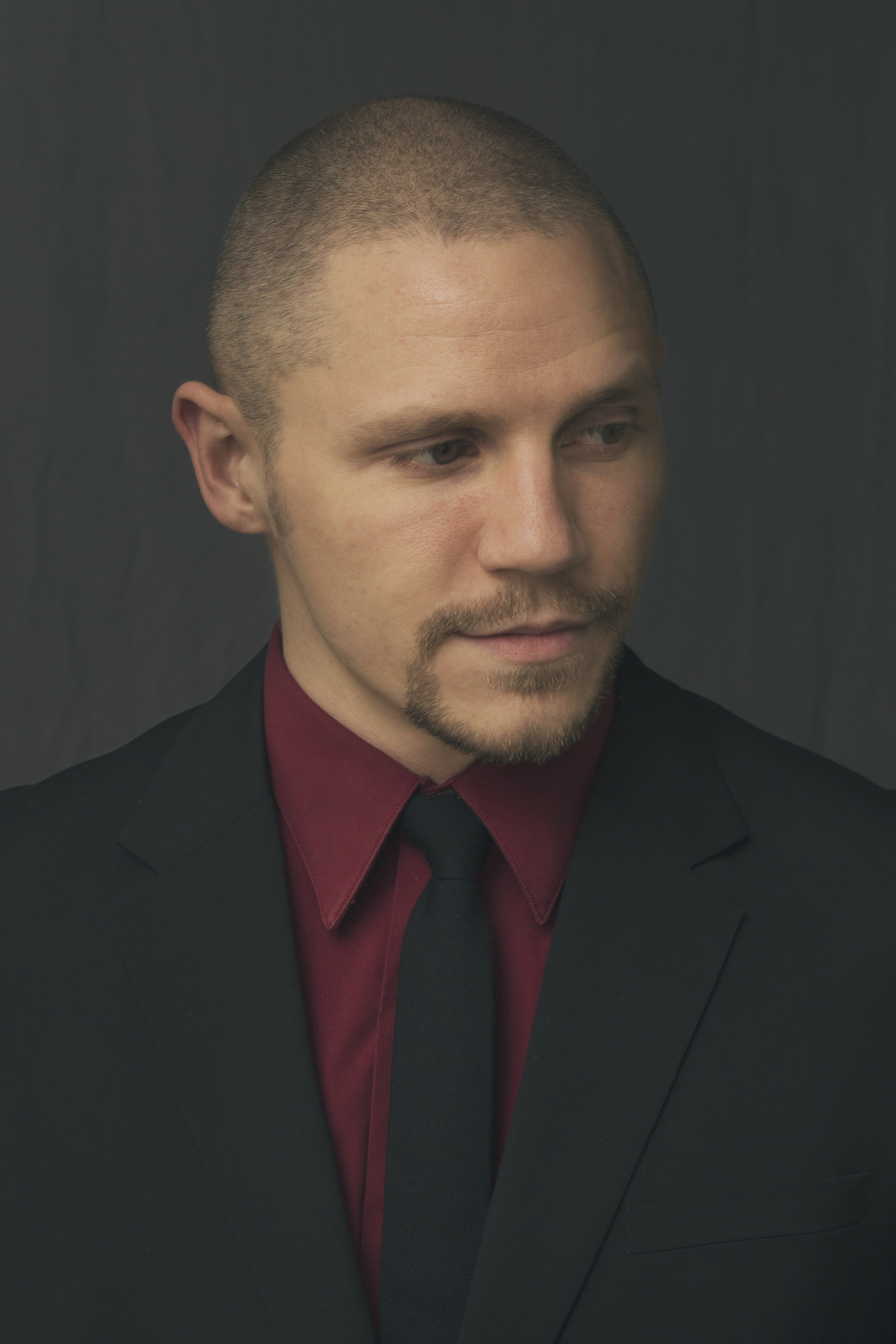 Author's Portrait