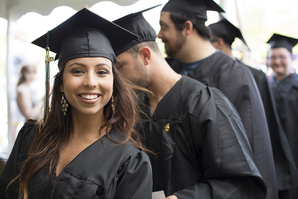 BCC Commencement