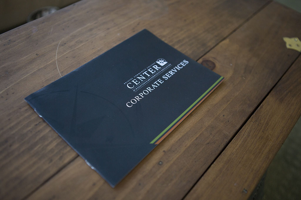 BCC Corporate Services Booklet