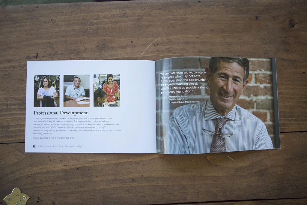 BCC Corporate Services Booklet