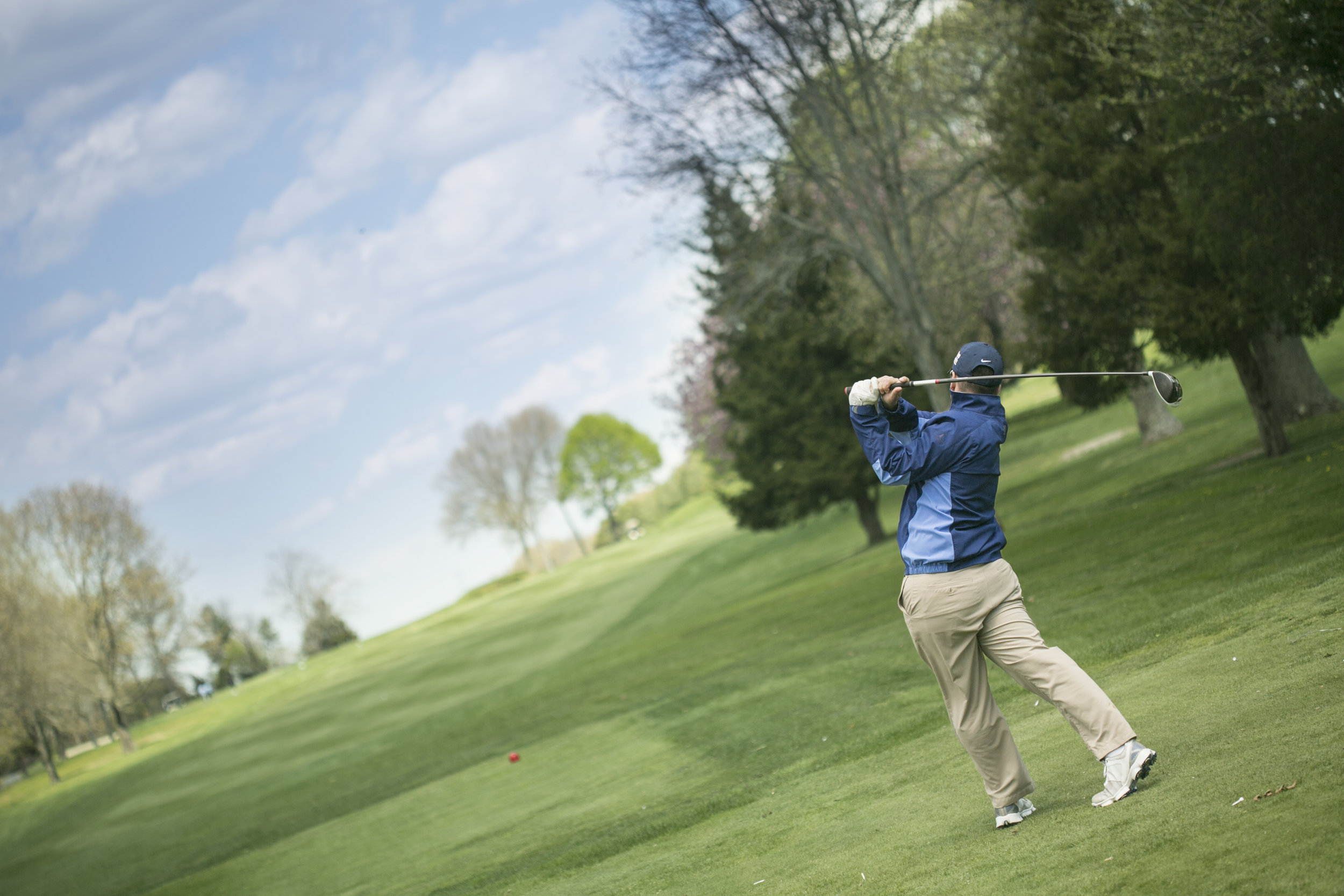 Swing for Education