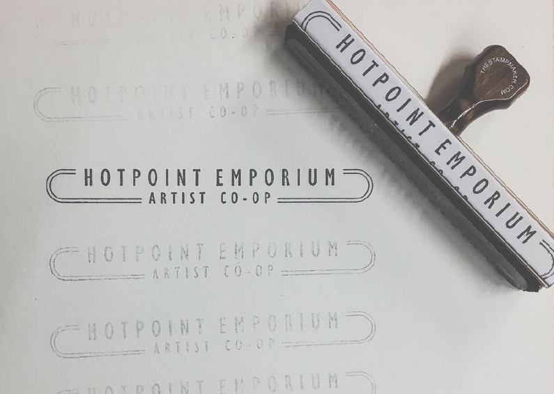 Hotpoint Emporium Artist Co-op