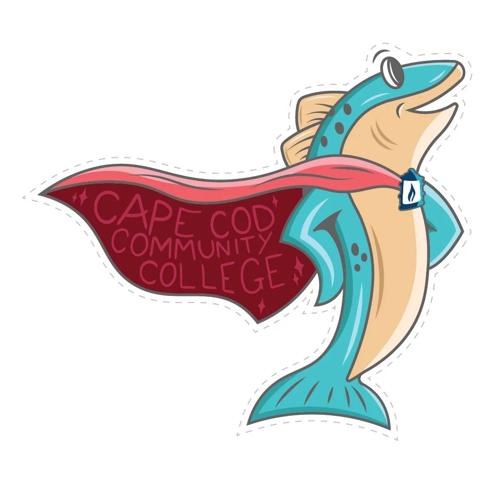 Caped Cod