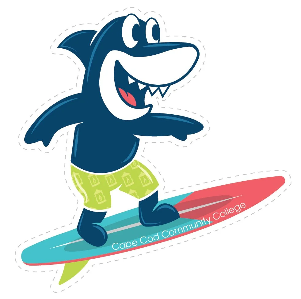 Surfing Sharks