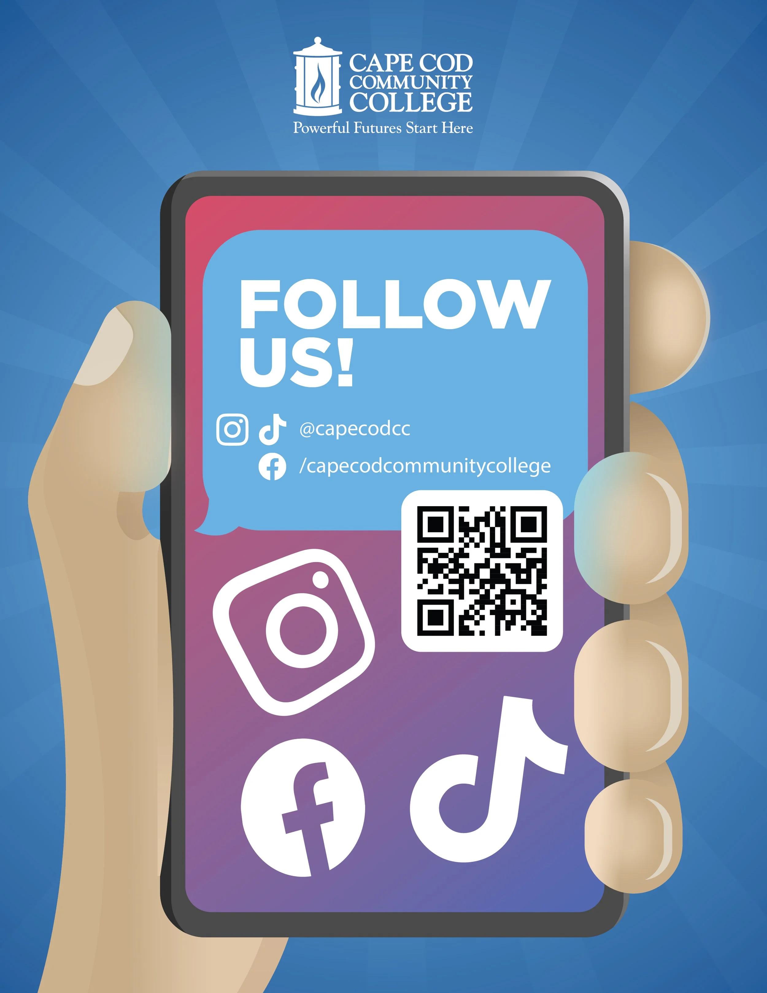 Follow Us