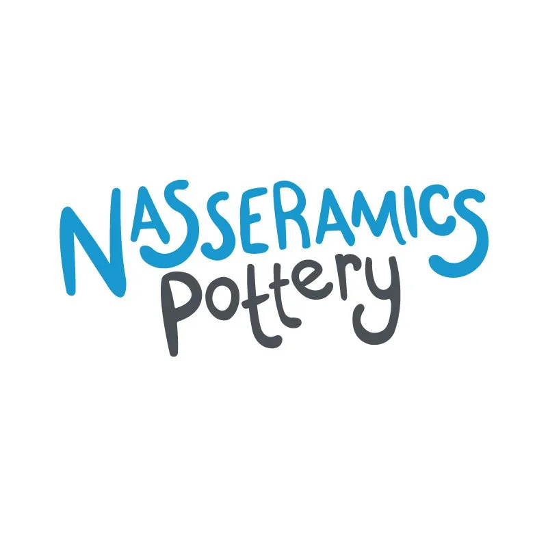 Nasseramics Pottery Logo