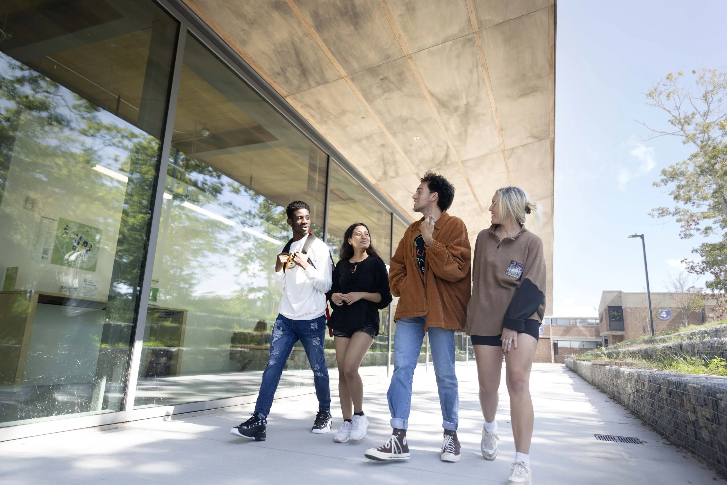 Cape Cod Community College Students
