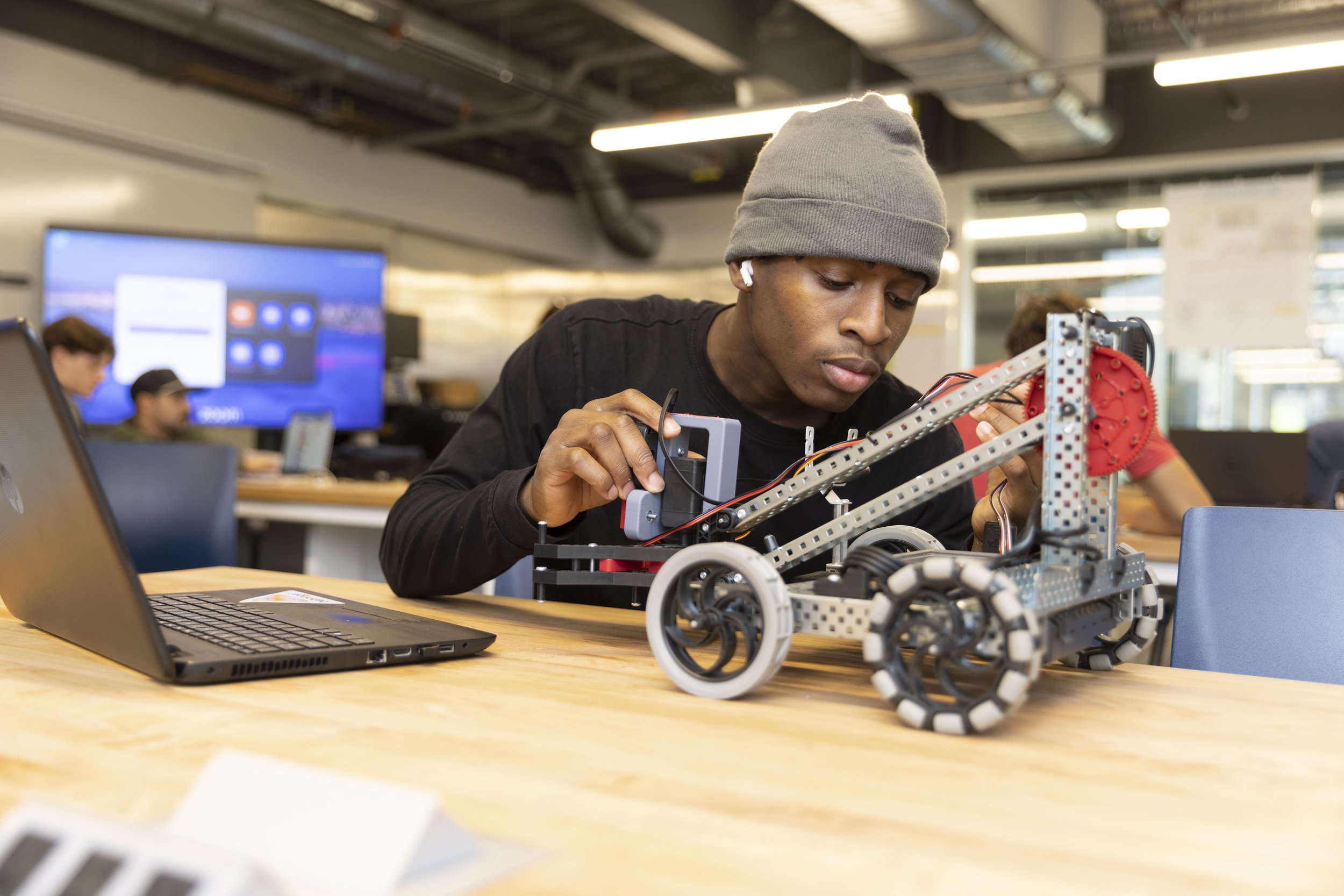 4Cs Robotics Class