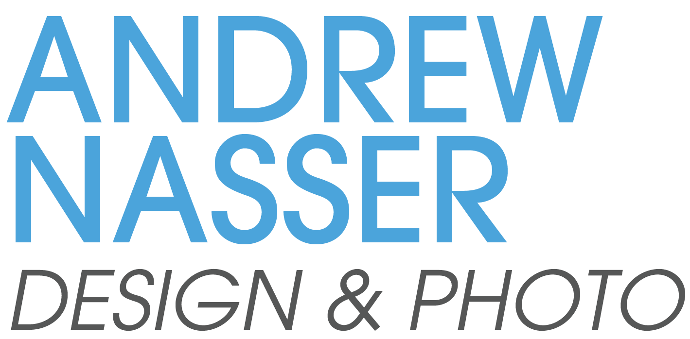 Andrew Nasser Design & Photography