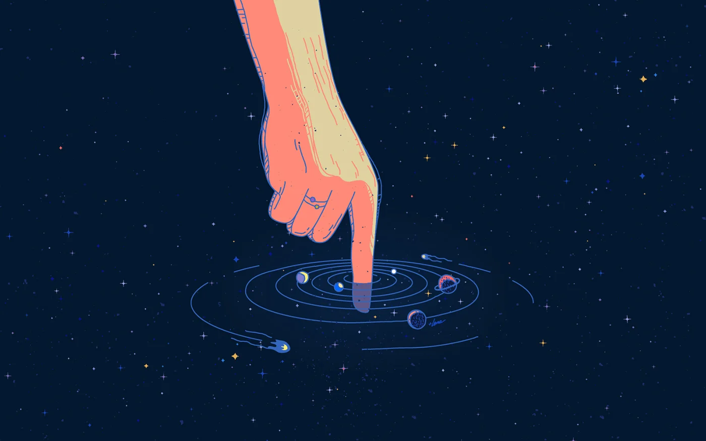 ‘I Want to Explore &amp; See What I Can Do’