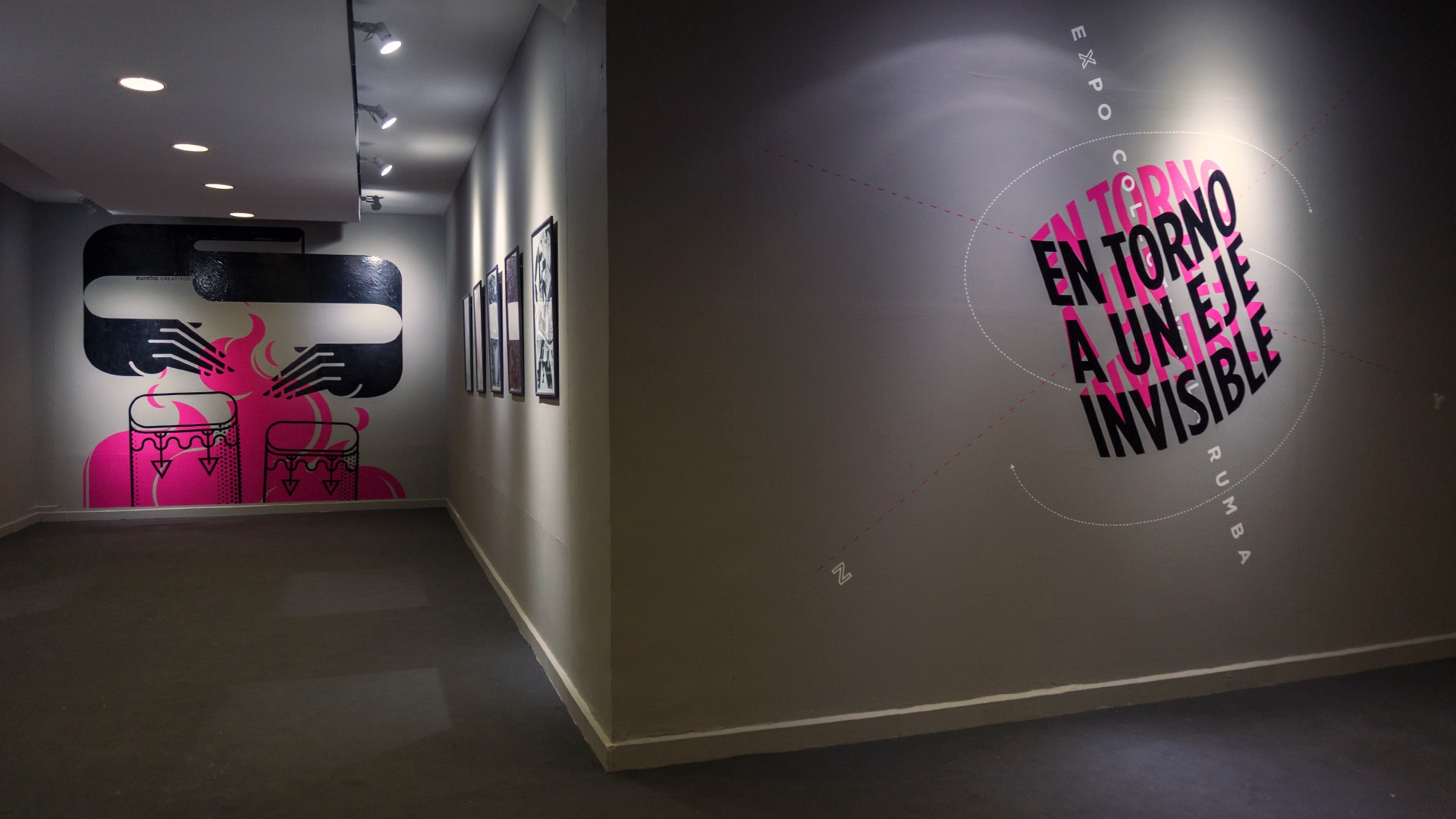Expo La Rumba | Eureka Creativos