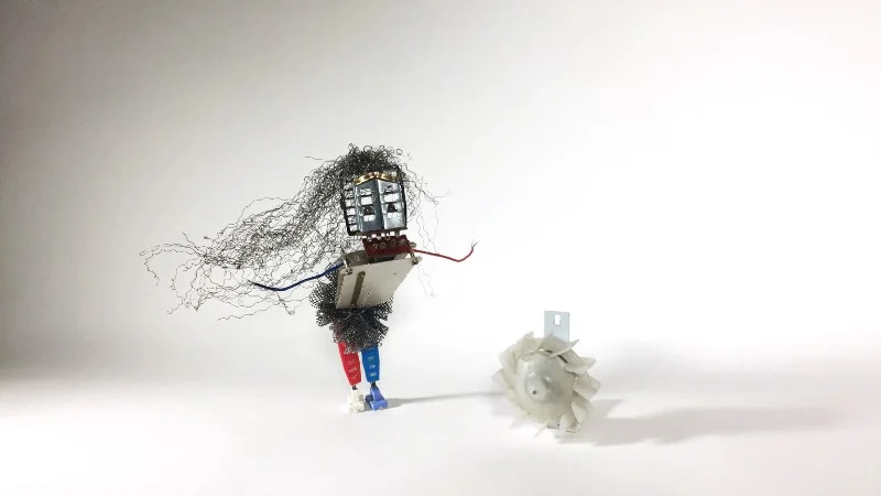 ‘Your Ideas, Your Brain &amp; Your Hands Make You Creative’