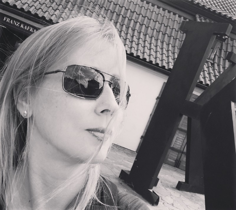 Julia Sysmäläinen | Photo by Jürgen Sanides