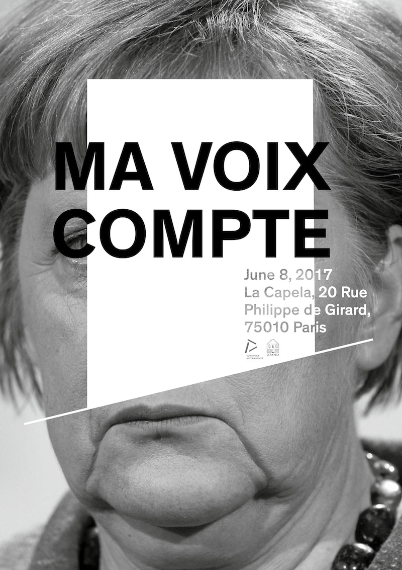 Series | Vote Rights | Paris 2017