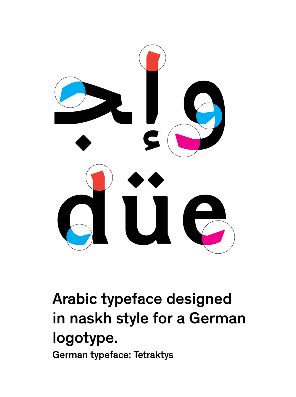 JHA |&nbsp;Marrokanisch typeface