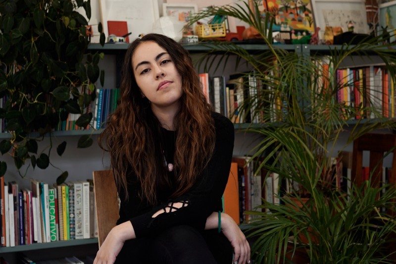 Laura Cárdenas Alvarado | Photo by German Camilo Leal