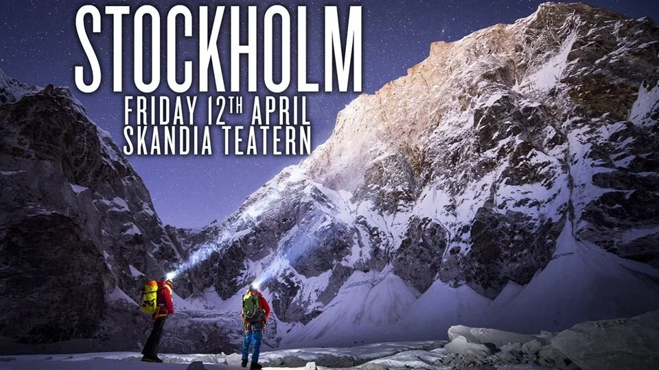 Beyond Imagination – A Night with Mountains on Stage