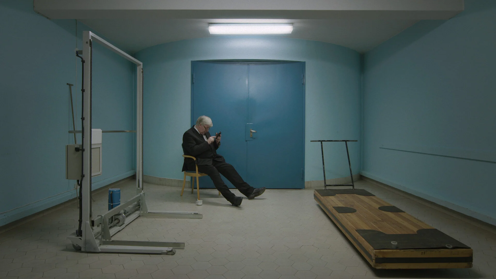 Experiencing the Mundane