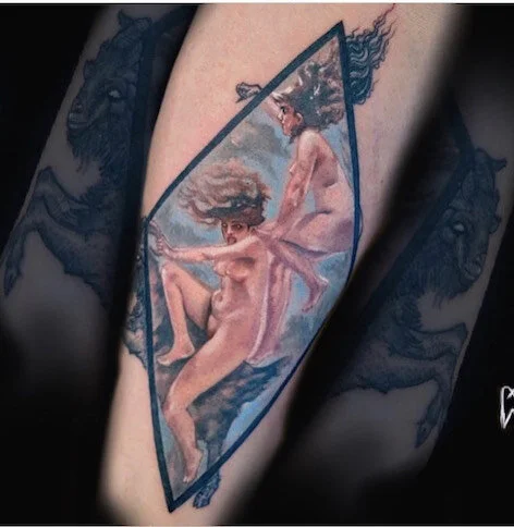 Tattoos Can Change People’s Lives