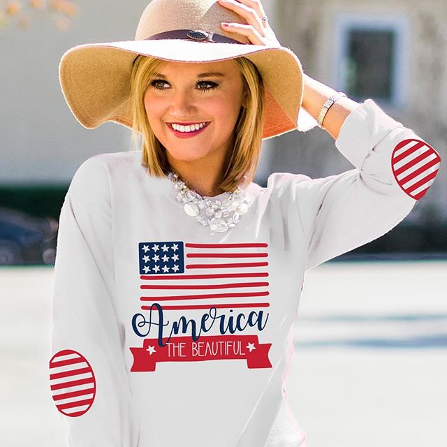 Have you seen our amazing new ♨️patriotic threads that are all Made in the 🇺🇸⁉️ Get 20% off now... many styles and sizes are still available. Link in bio!