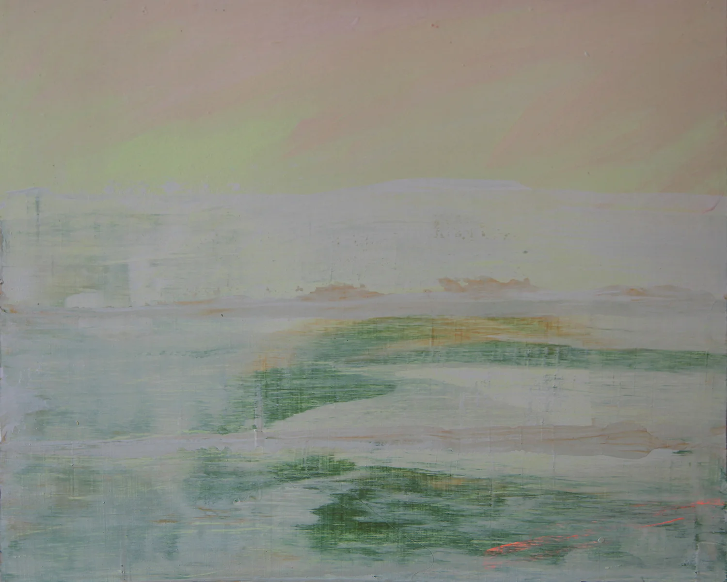 Sky, northern