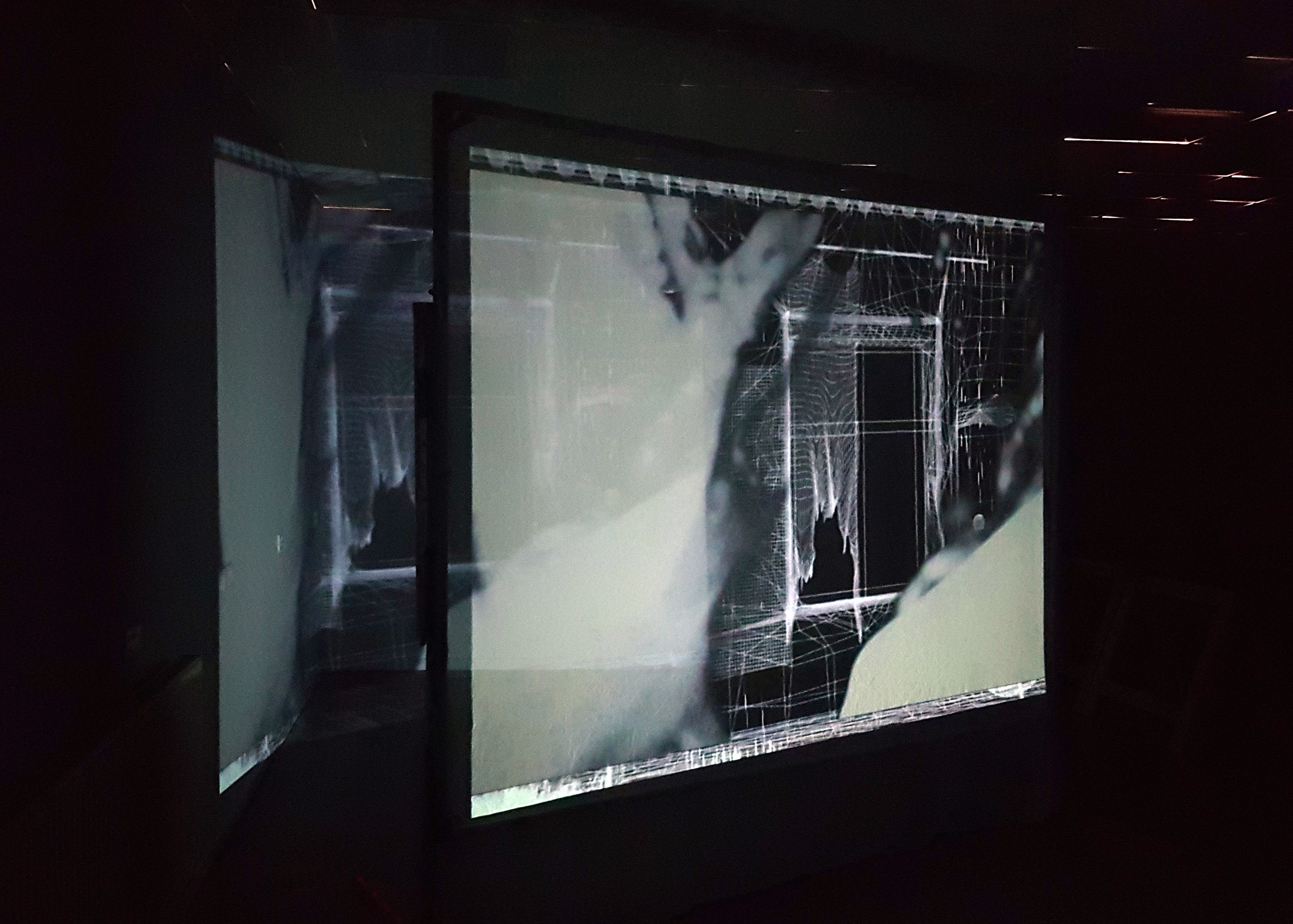 SPACE FRAME - Projection Module