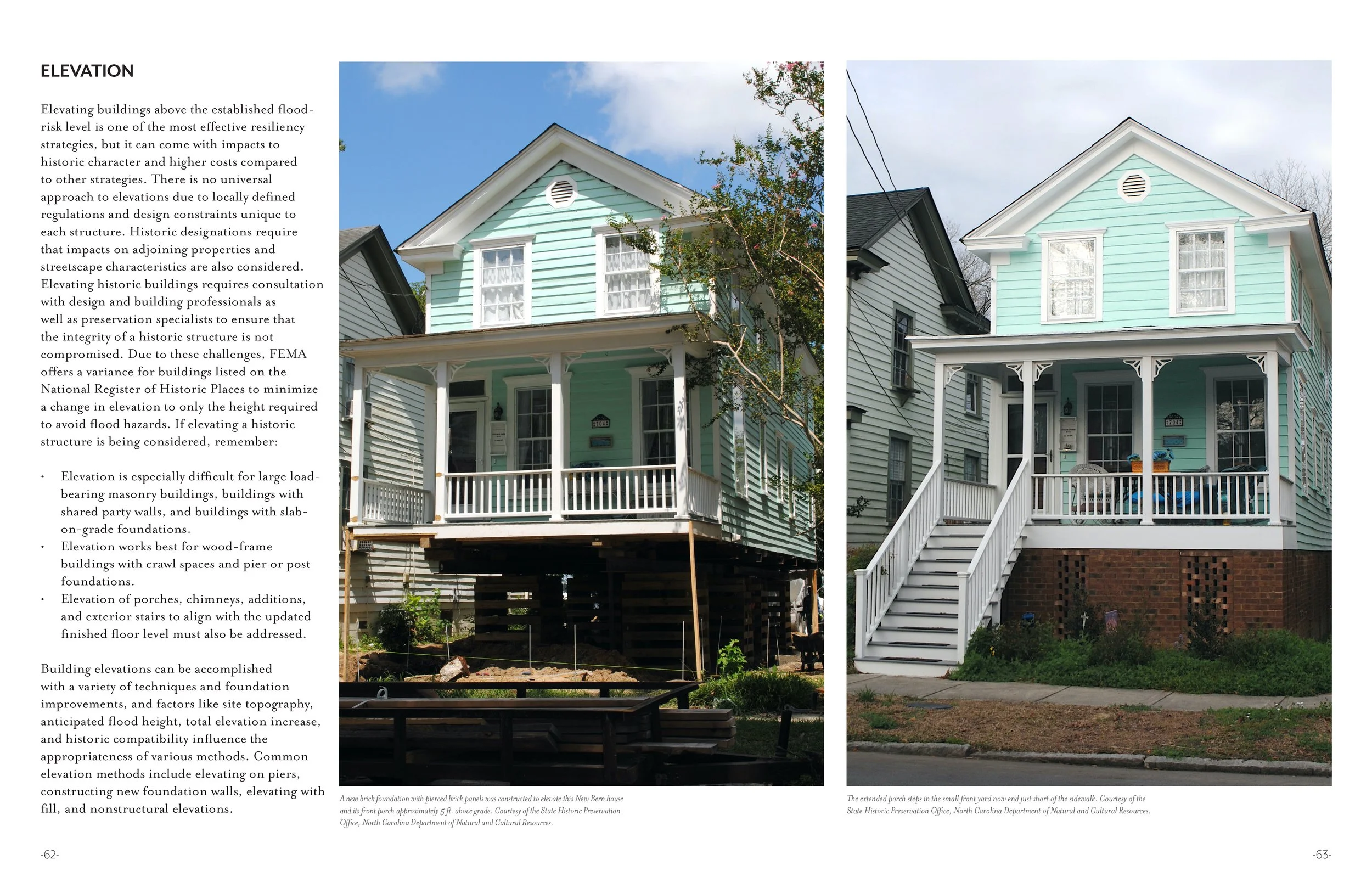 NC Historic Resilience Primer — COASTAL DYNAMICS DESIGN LAB