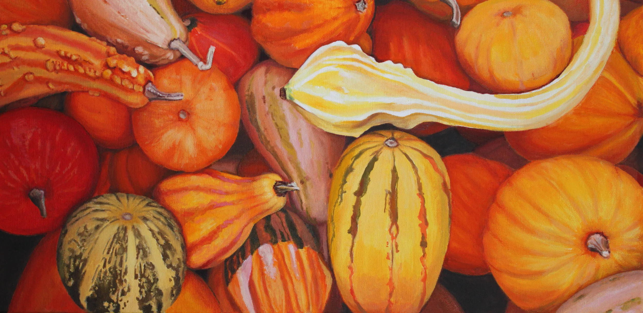 Succulent Squash