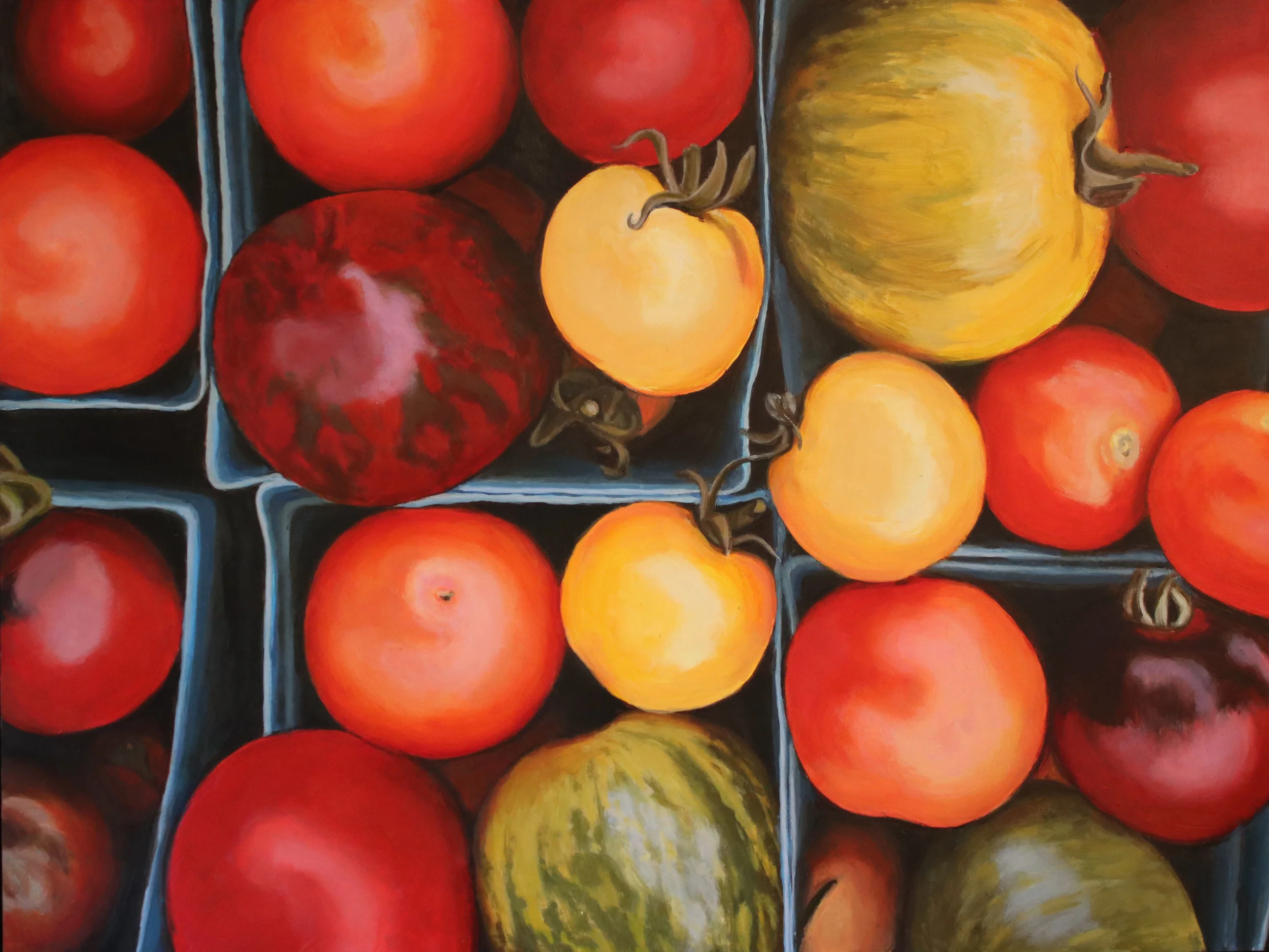 Whidbey Tomatoes