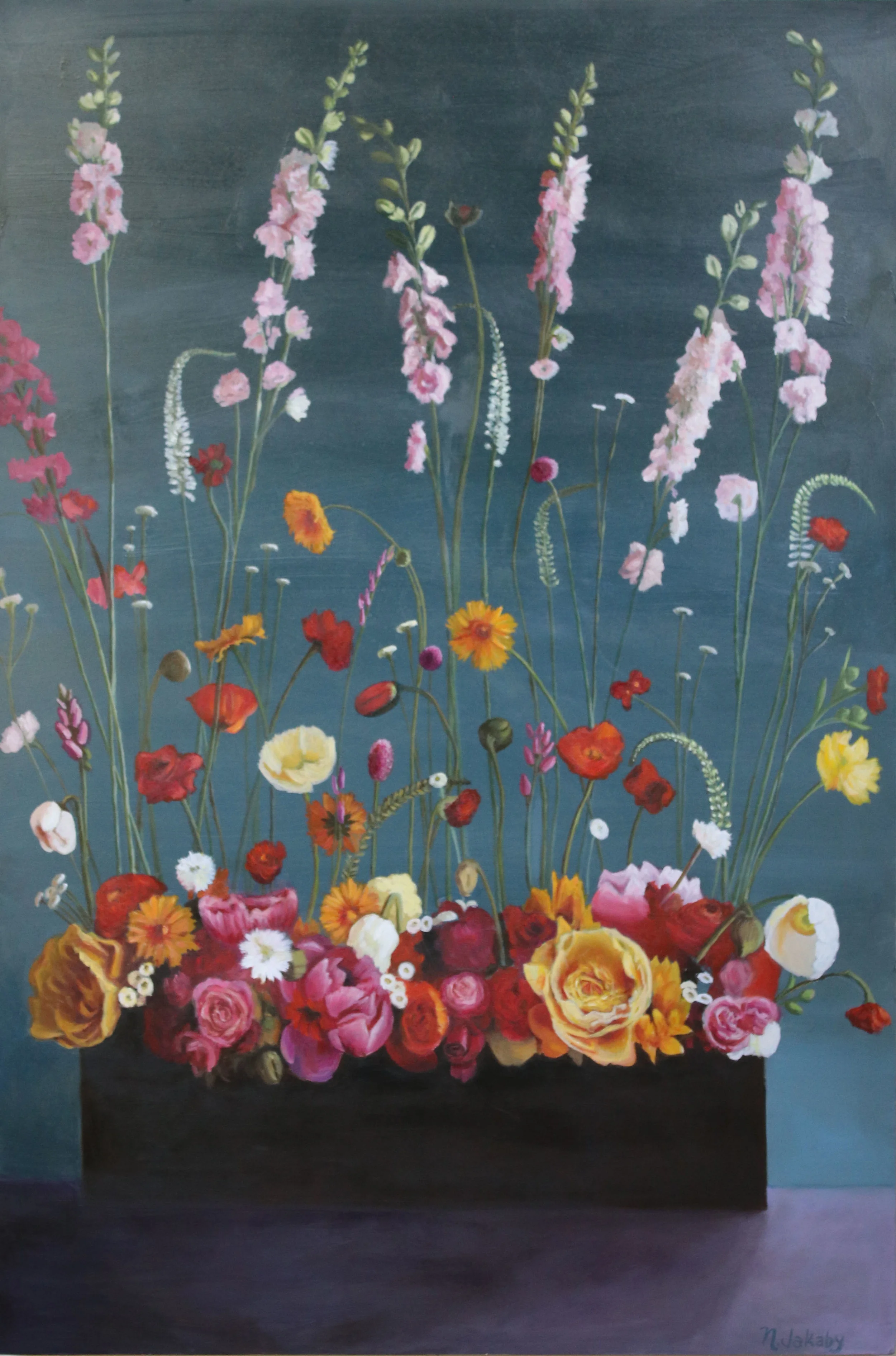 Blooming
