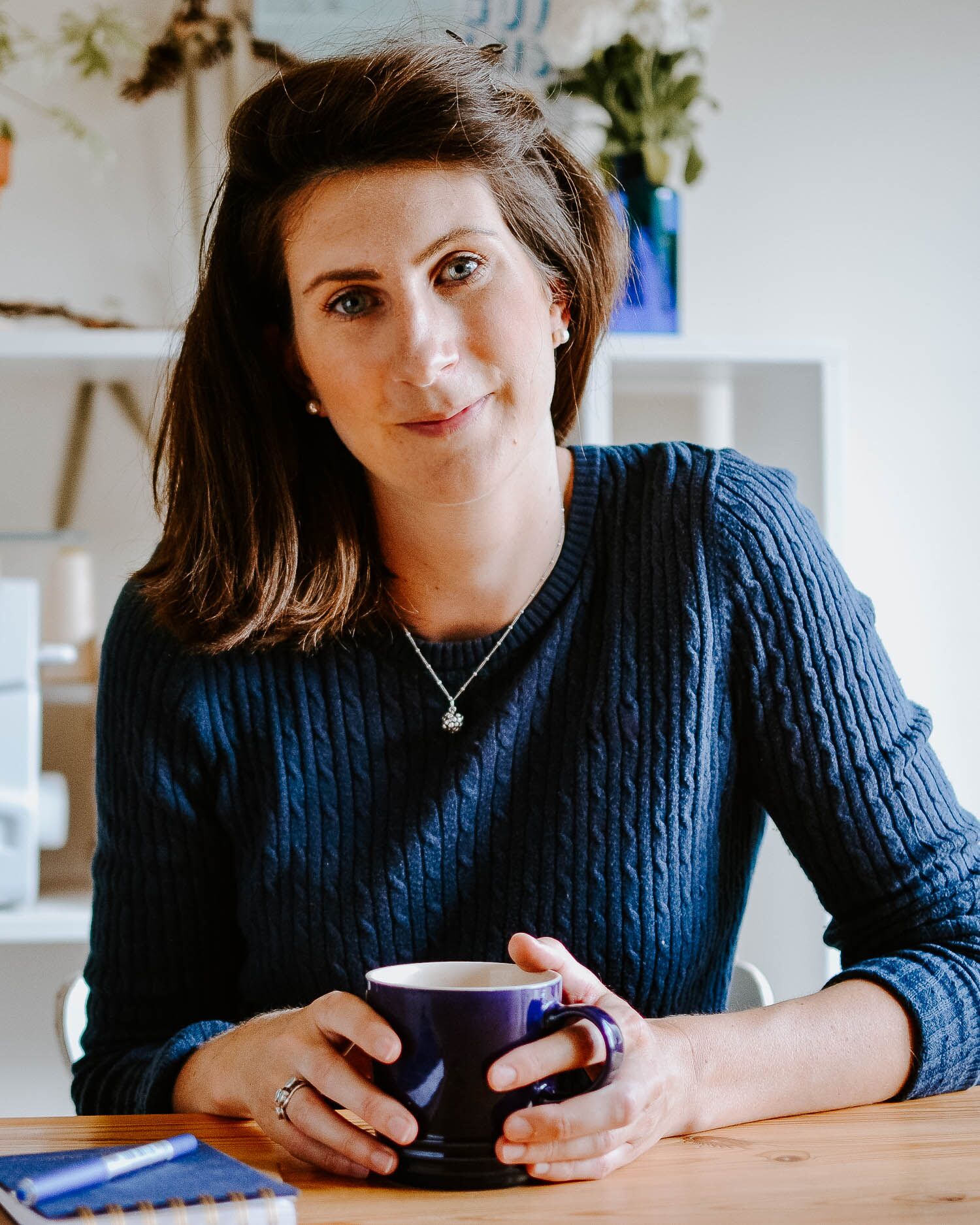 Planning and productivity mentor Josephine Brooks