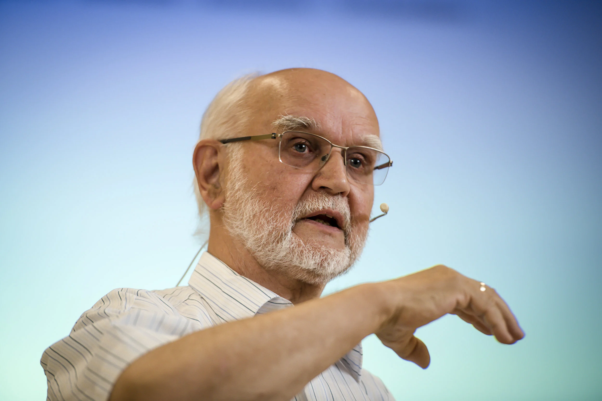 Prof. Dr. Dr. h.c. Friedrich Glasl