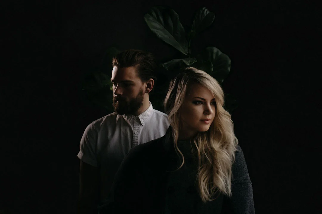 Calen and Kristine Rhome, the masters behind the Masterclass.