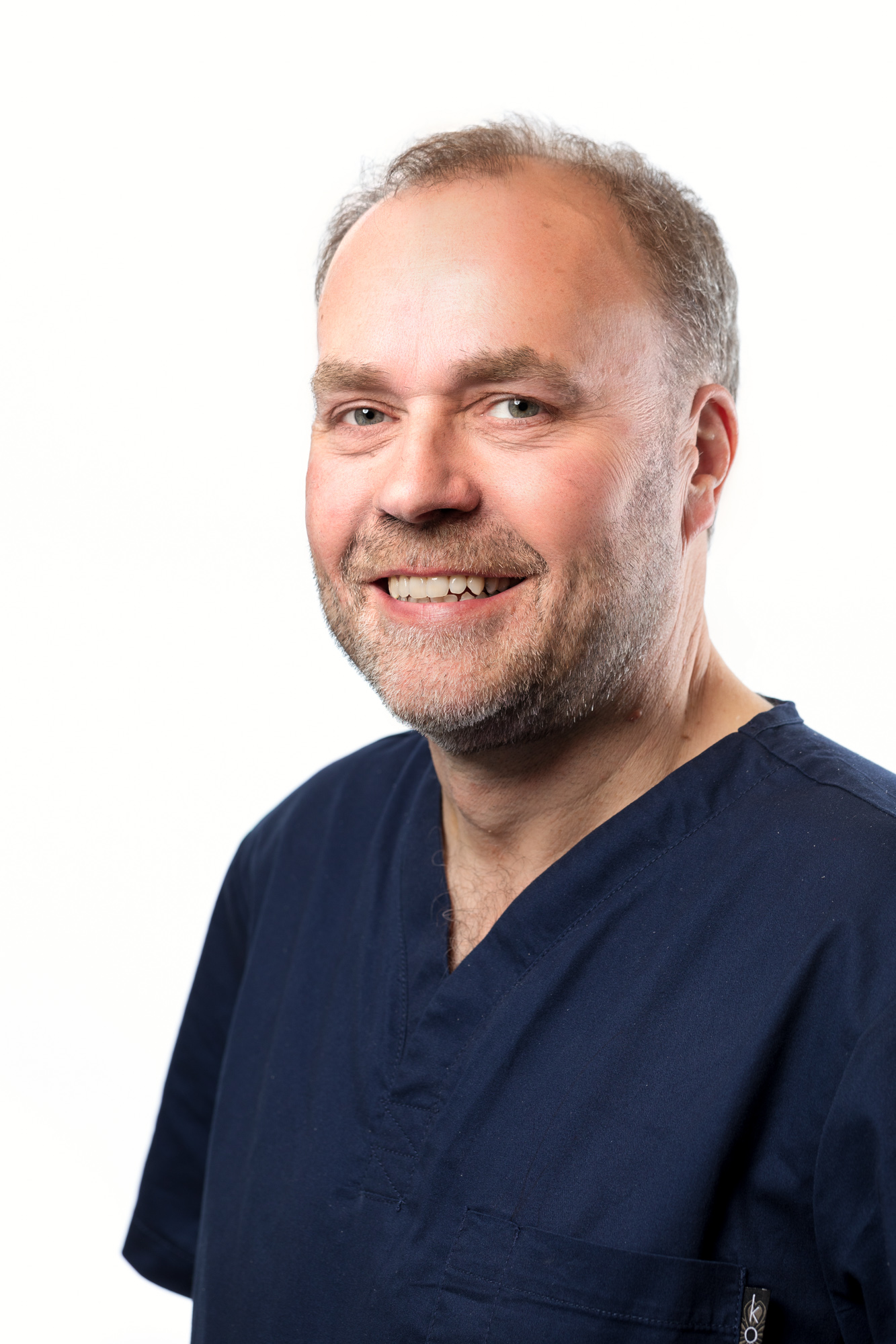 Dr David Connarty