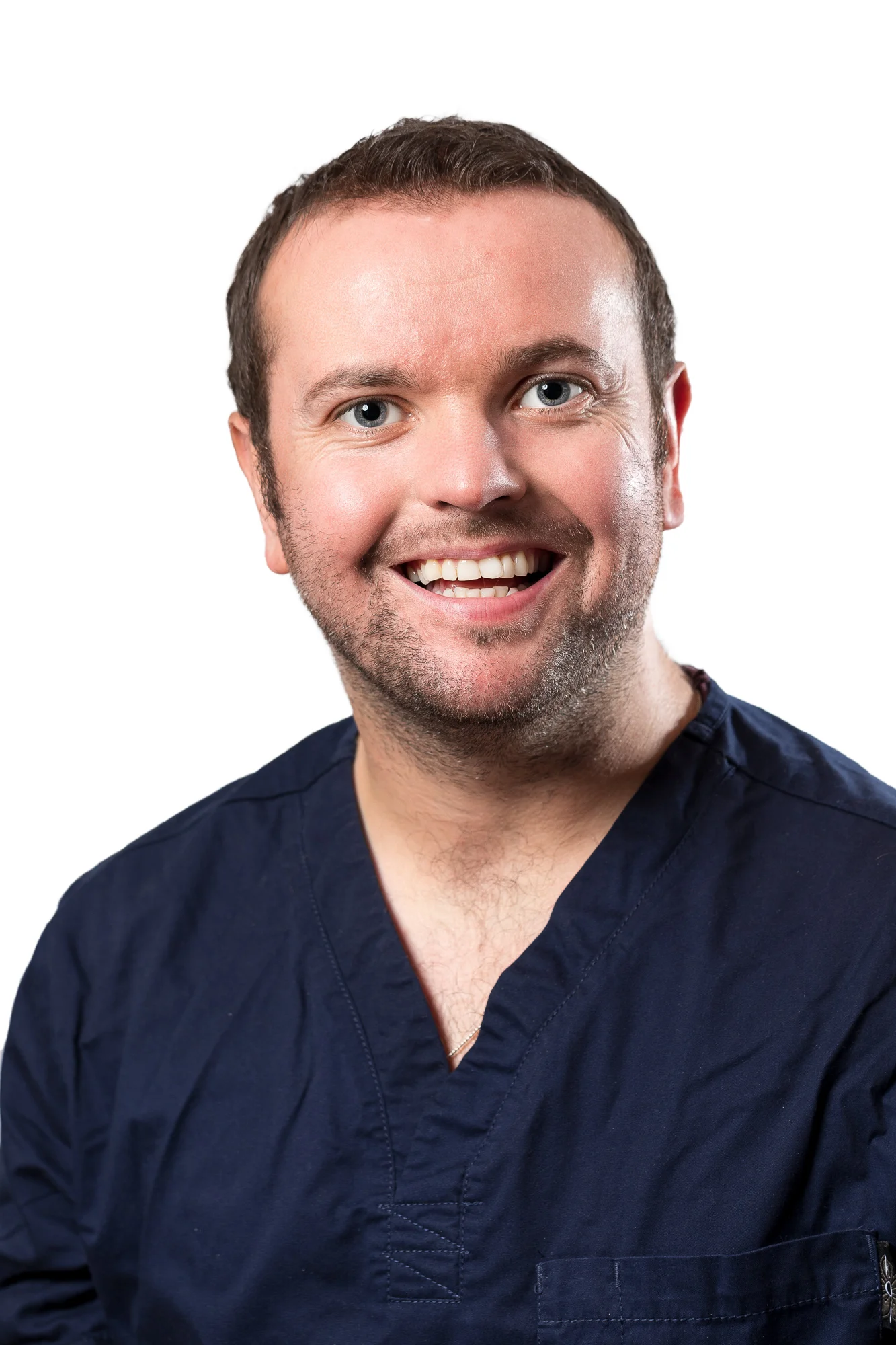Dr Ronan McGurk