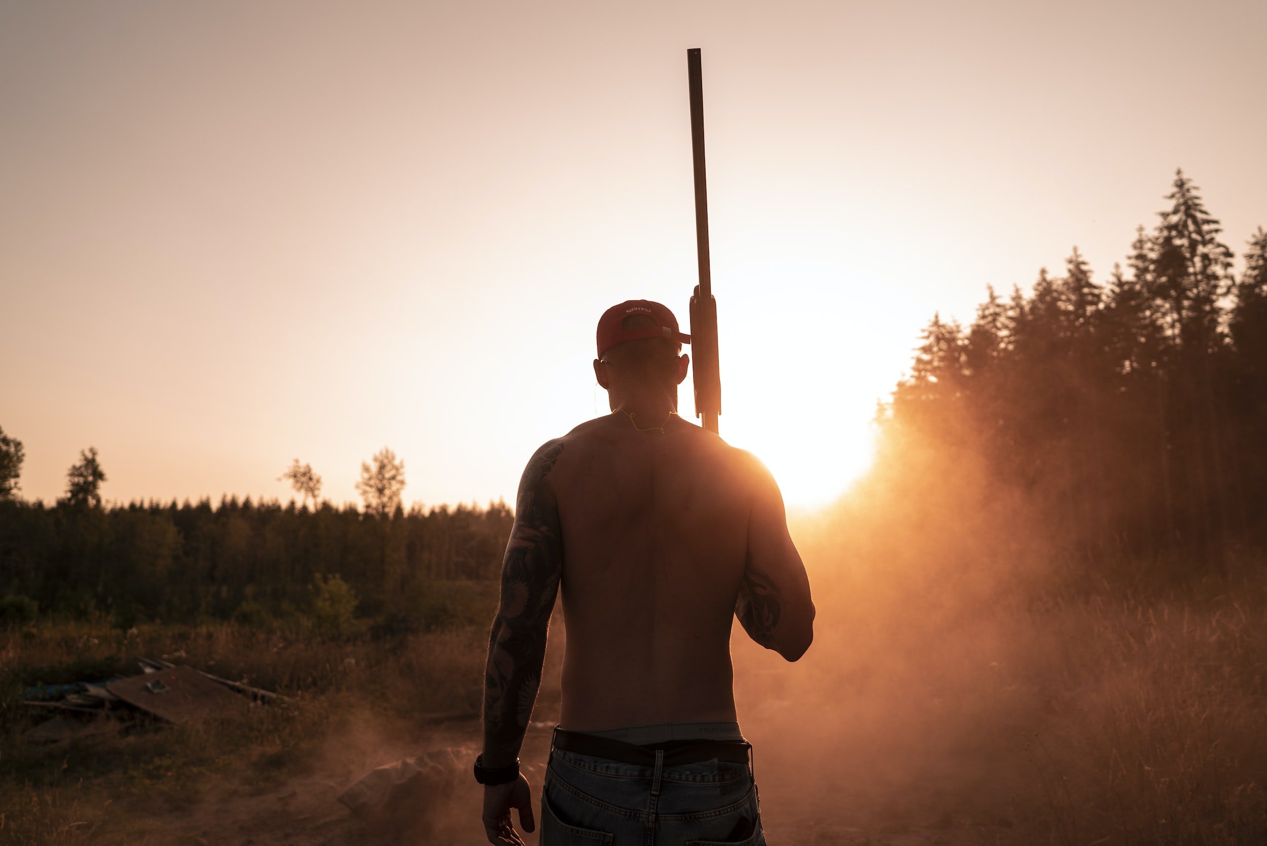 Guns and the Precarity of Manhood