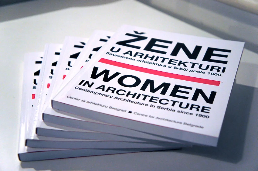 Women in Architecture Book Release