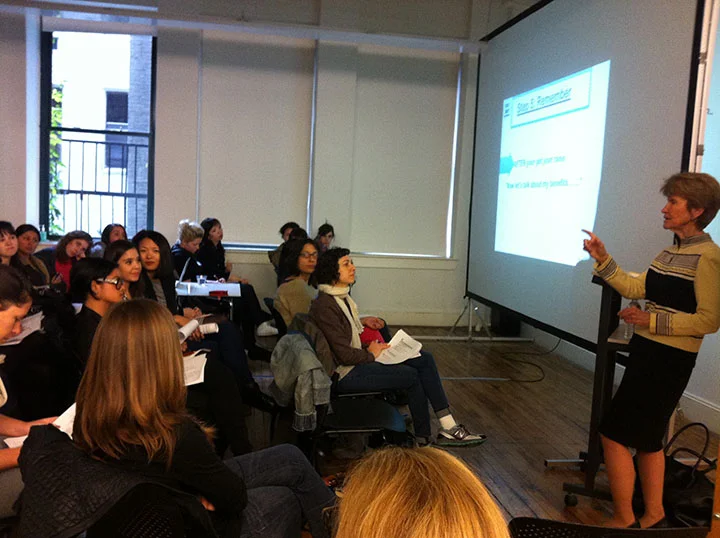 ArchiteXX held the WAGE PROJECT