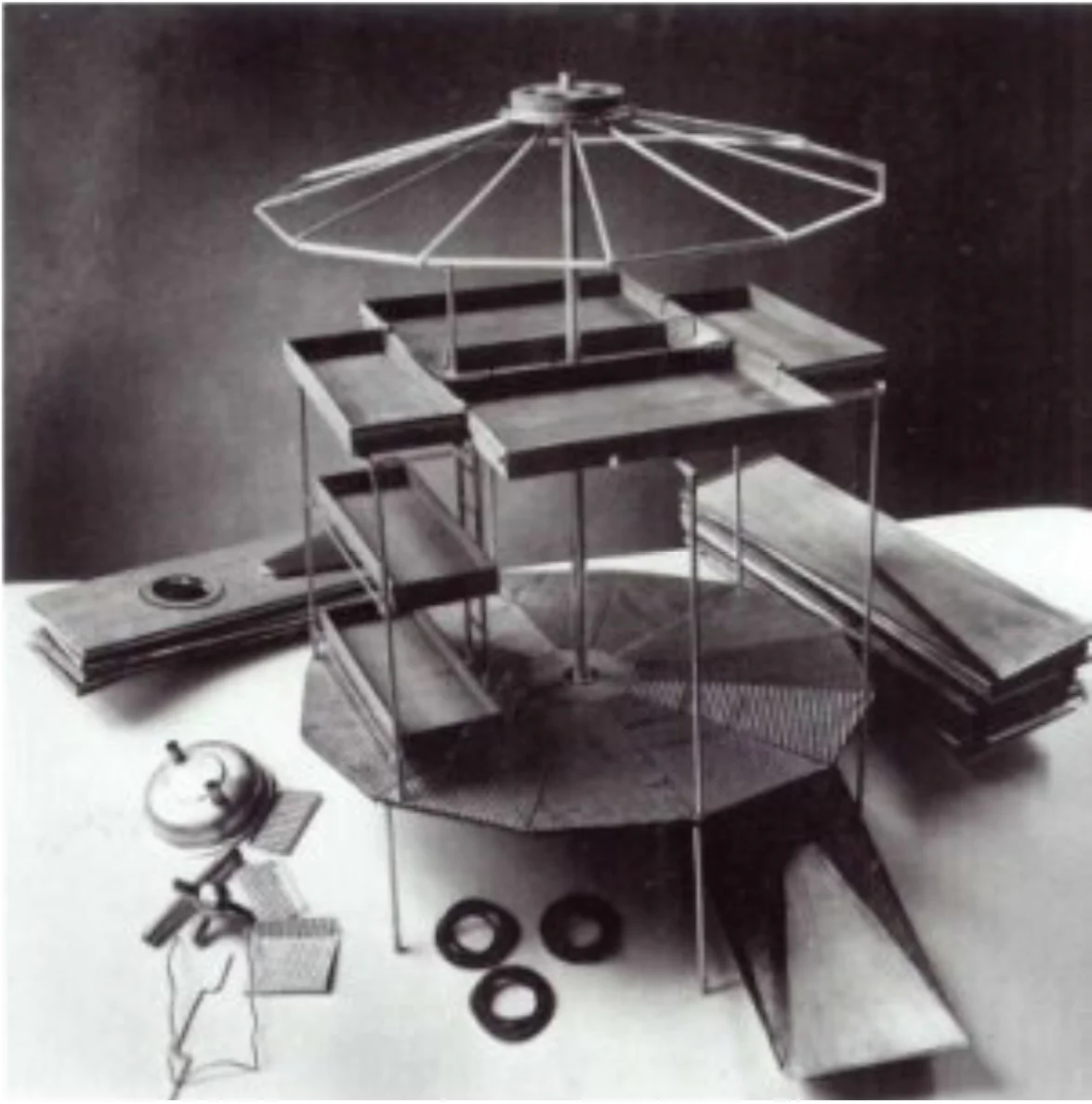 Feminism and Architecture: Rebuttal to Deborah Richmond