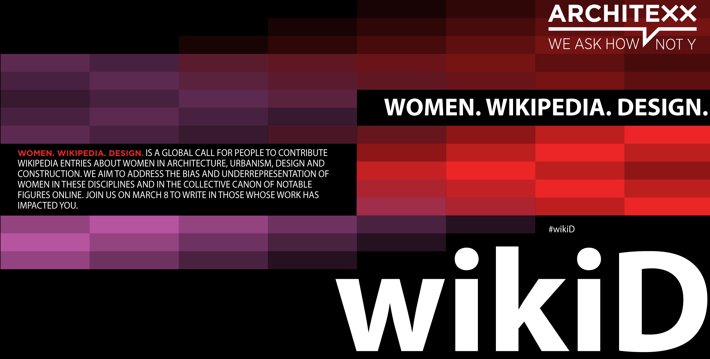 wikiD: Women, Wikipedia, Design